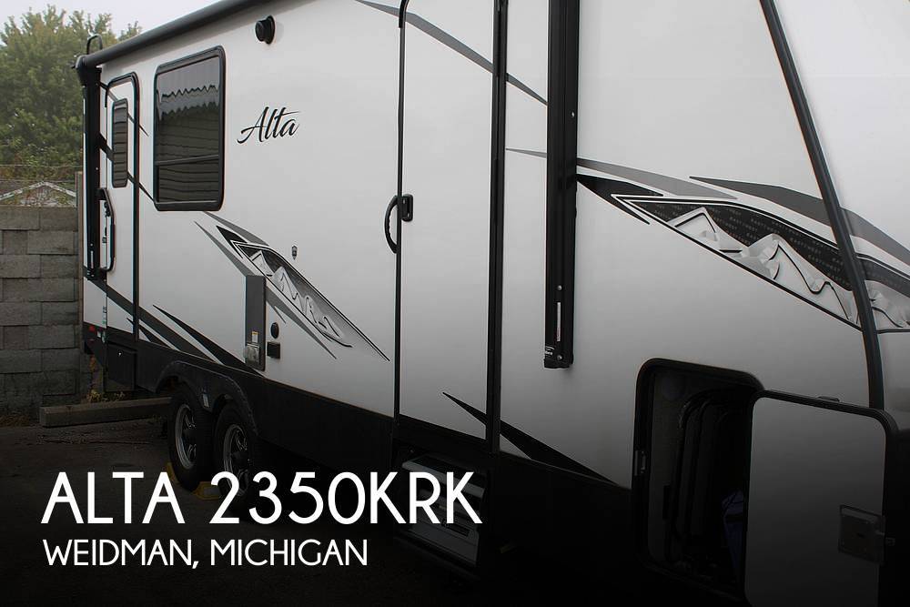 2023 East To West Rv Alta 2350KRK RV