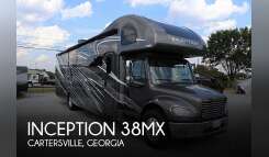 2023 Thor Motor Coach Inception 38MX RV