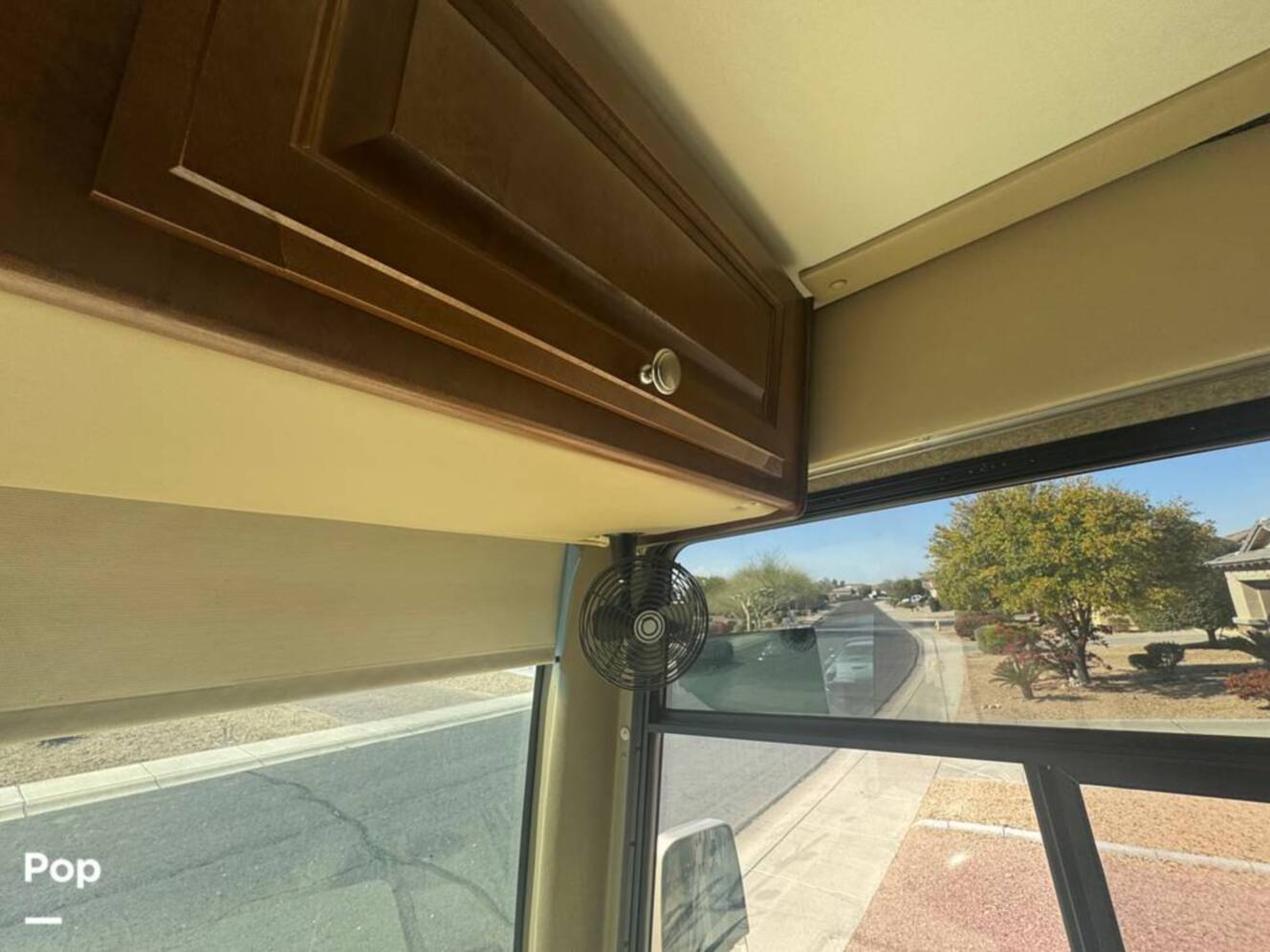 A photo of this 2013 Thor Motor Coach Palazzo 33.2