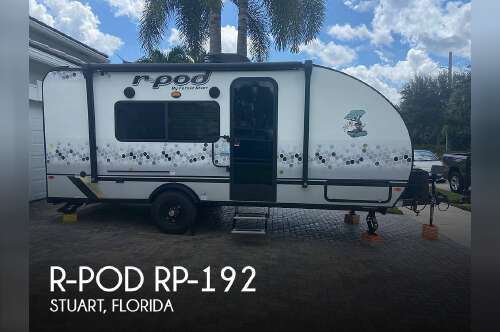 2021 Forest River R-Pod RP-192 in stuart FL