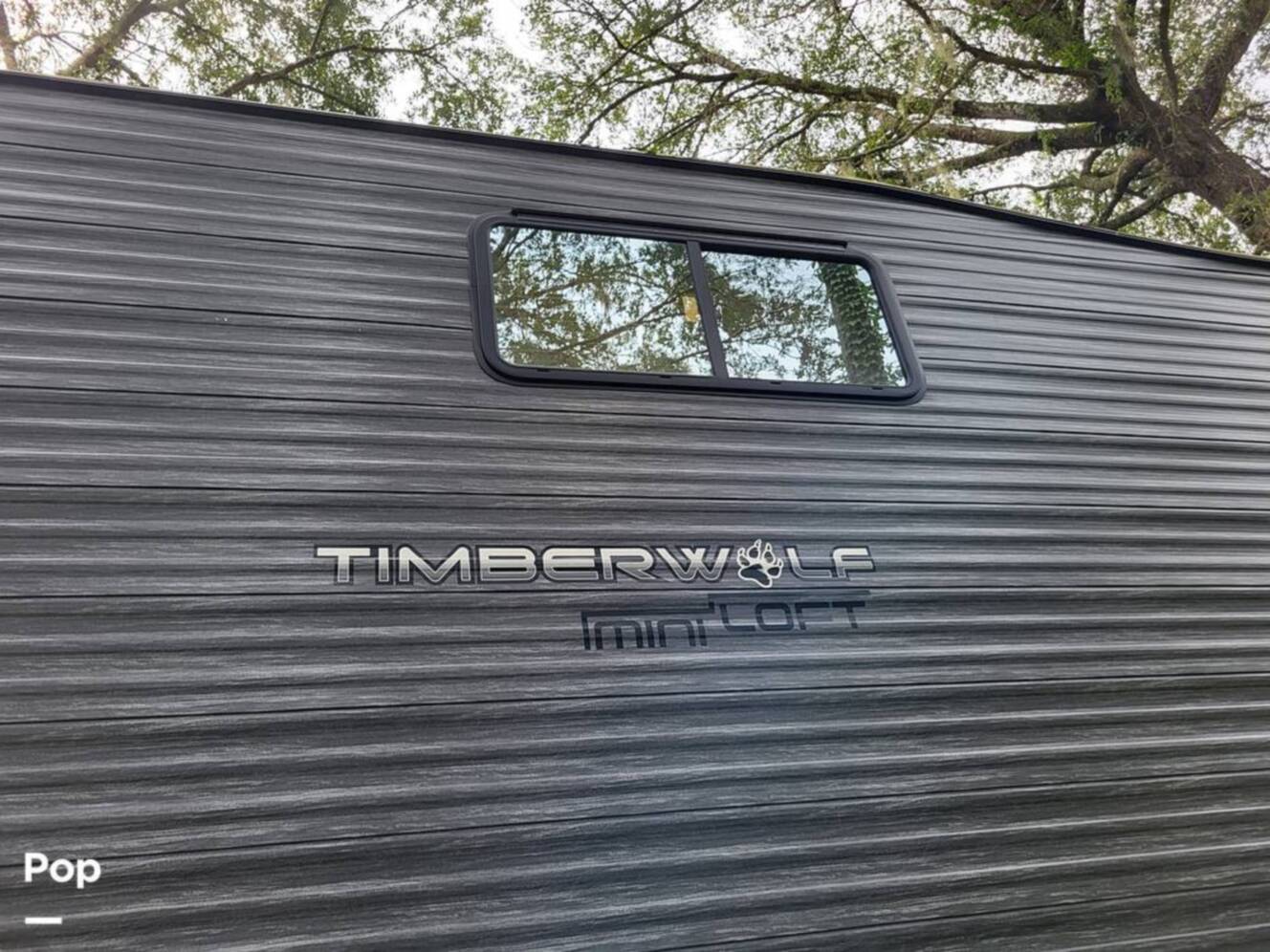 A photo of this 2024 Cherokee Timberwolf 16ML