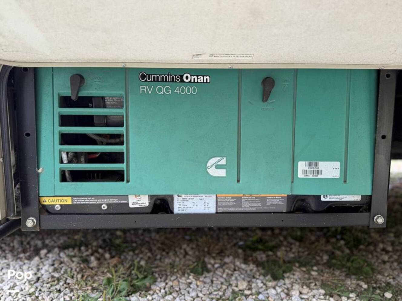 A photo of this 2017 Thor Motor Coach Quantum WS31