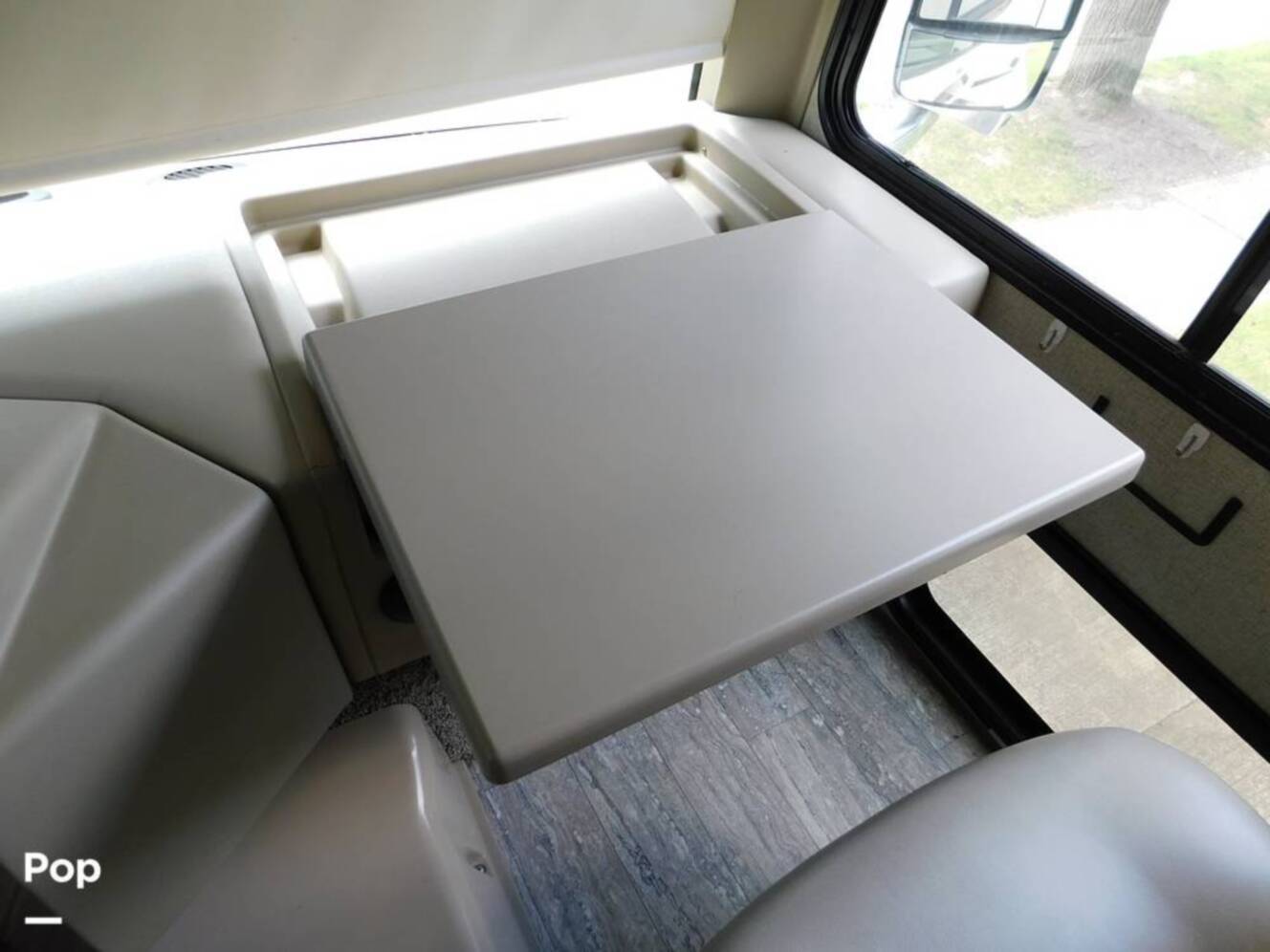 A photo of this 2020 Thor Motor Coach Hurricane 35M