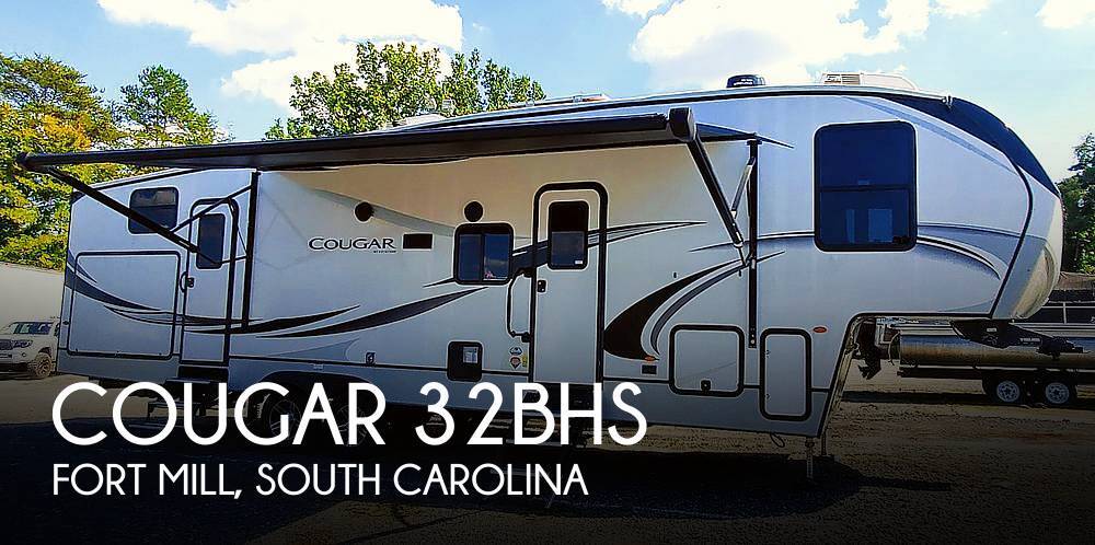 2022 Keystone Cougar 32BHS in fort mill SC