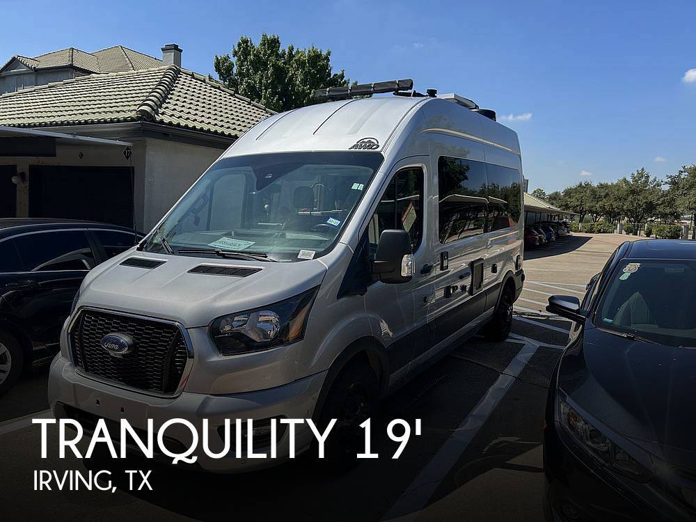 2023 Thor Motor Coach Tranquility 19PT AWD RV