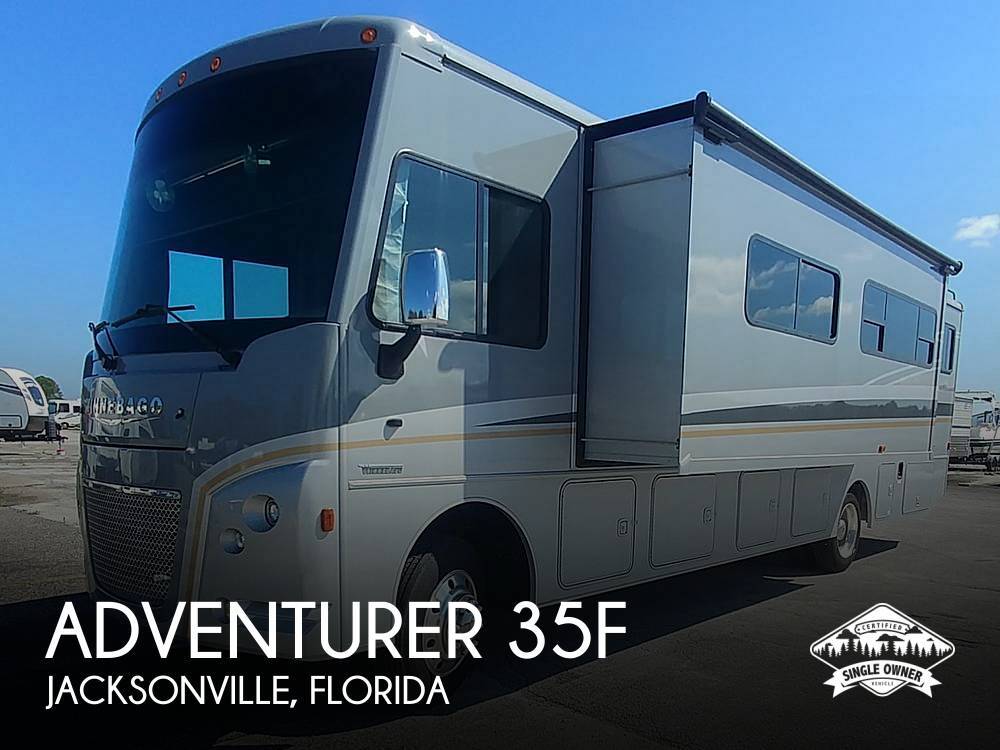 2022 Winnebago Adventurer 35F in jacksonville FL