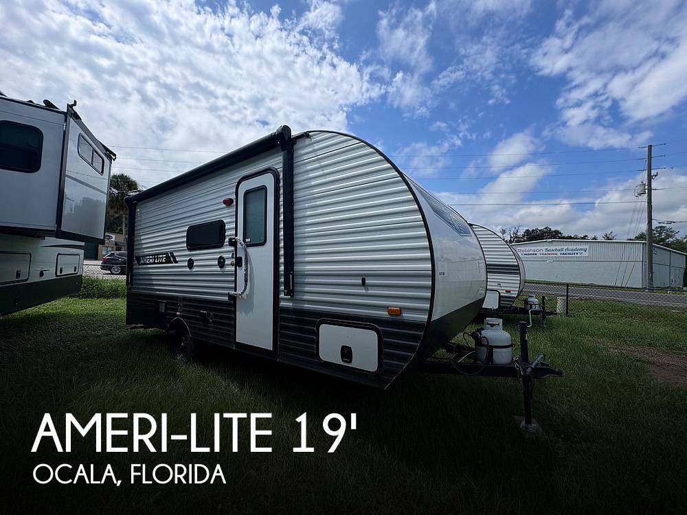 2024 Gulf Stream Ameri-Lite Super-Lite 199DD in ocala FL