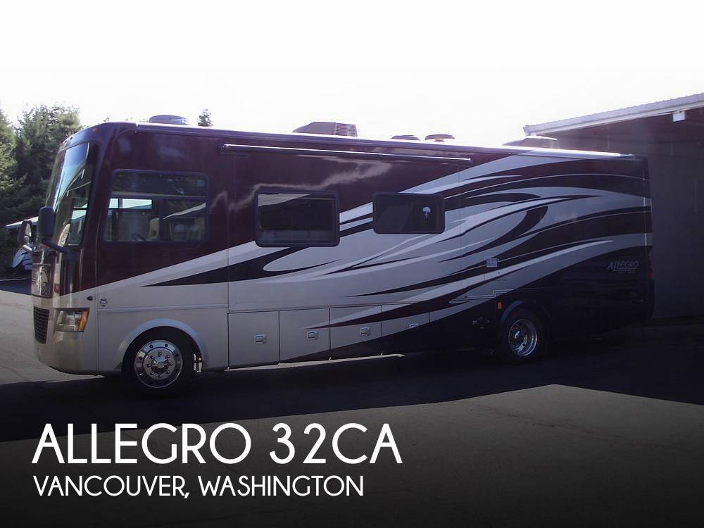 2011 Tiffin Allegro 32CA in vancouver WA