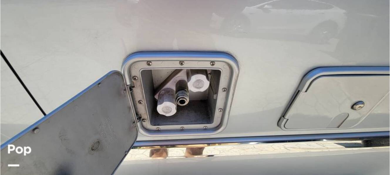A photo of this 2021 Airstream Interstate 24GL