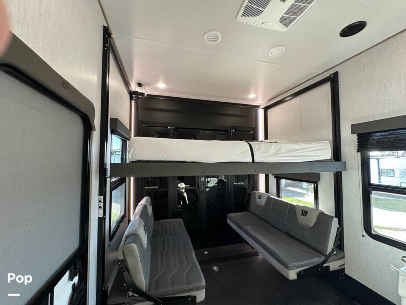 A photo of this 2024 Grand Design Momentum 395MS