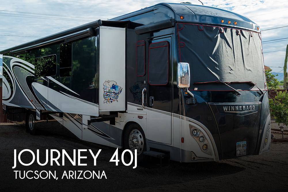 2017 Winnebago Journey 40J in tucson AZ