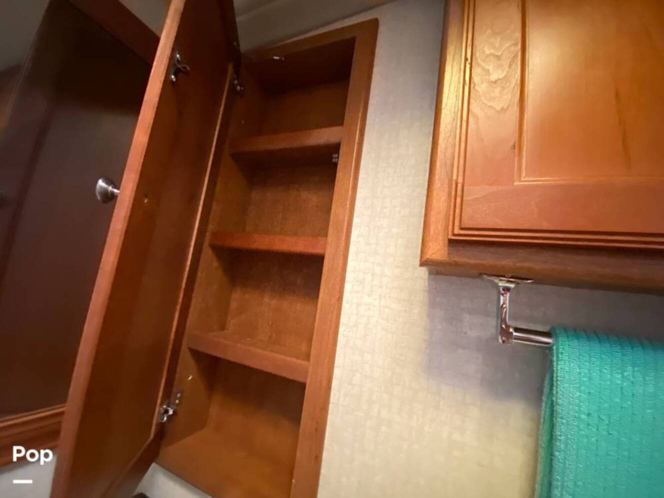 A photo of this 2017 Winnebago Sunstar 29VE
