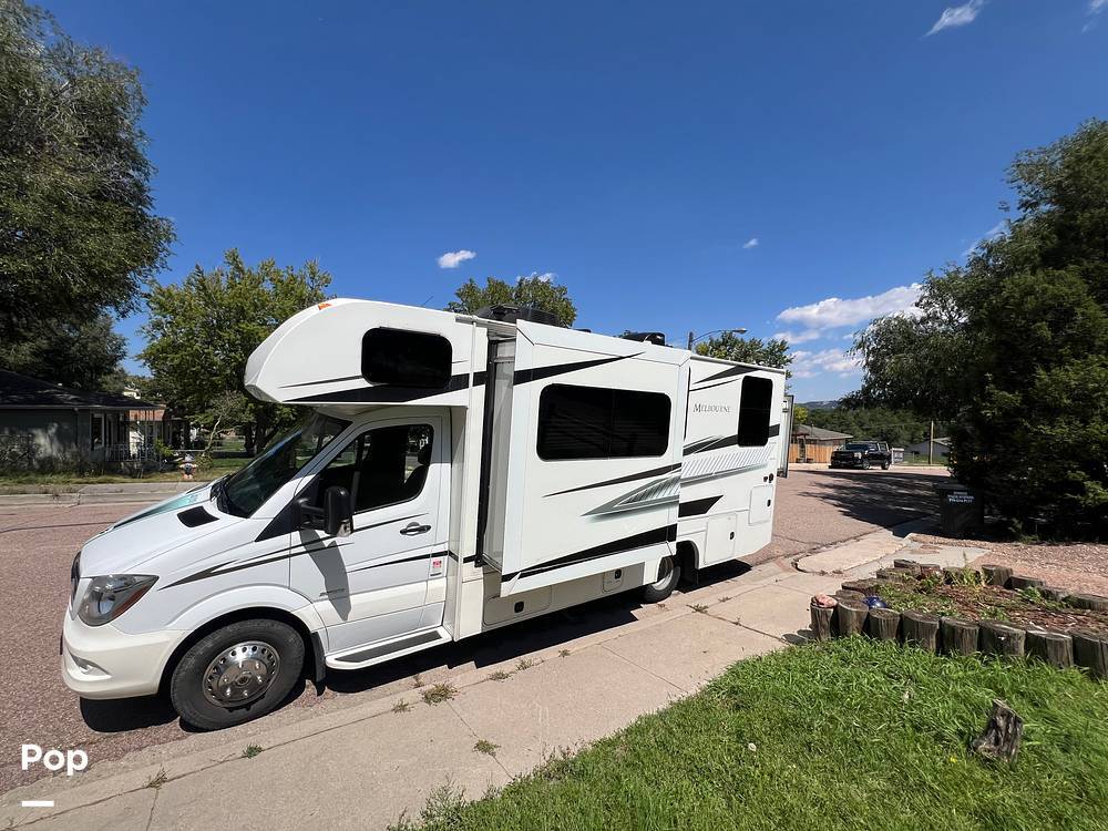 2016 Jayco Melbourne 24K in colorado springs CO