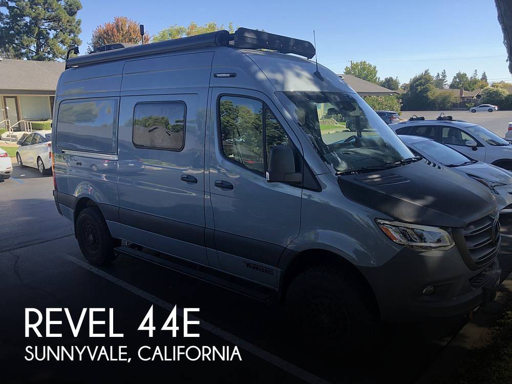 2023 Winnebago Revel 44E in sunnyvale CA