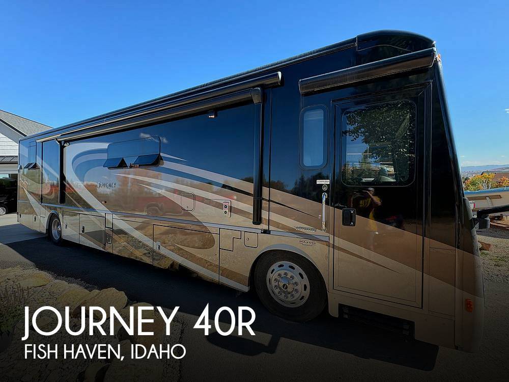 2016 Winnebago Journey 40R in fish haven ID
