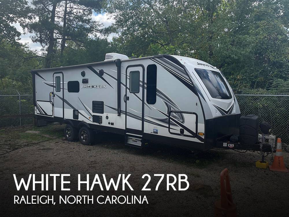 2021 Jayco White Hawk 27RB RV