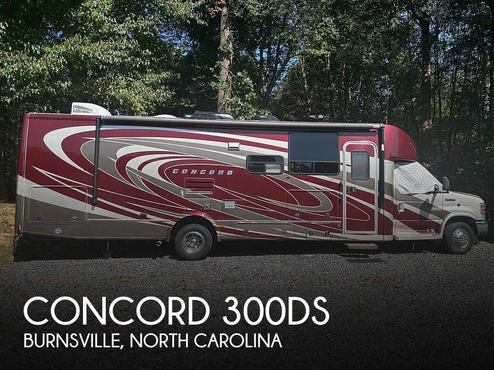 2018 Coachmen Concord 300DS in burnsville NC