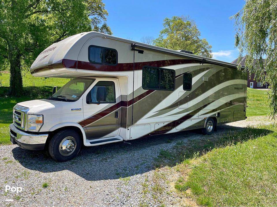 2019 Forest River Sunseeker 3050S in chuckey TN