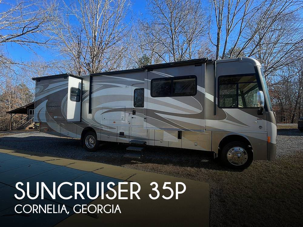 2012 Itasca Suncruiser 35P in cornelia GA