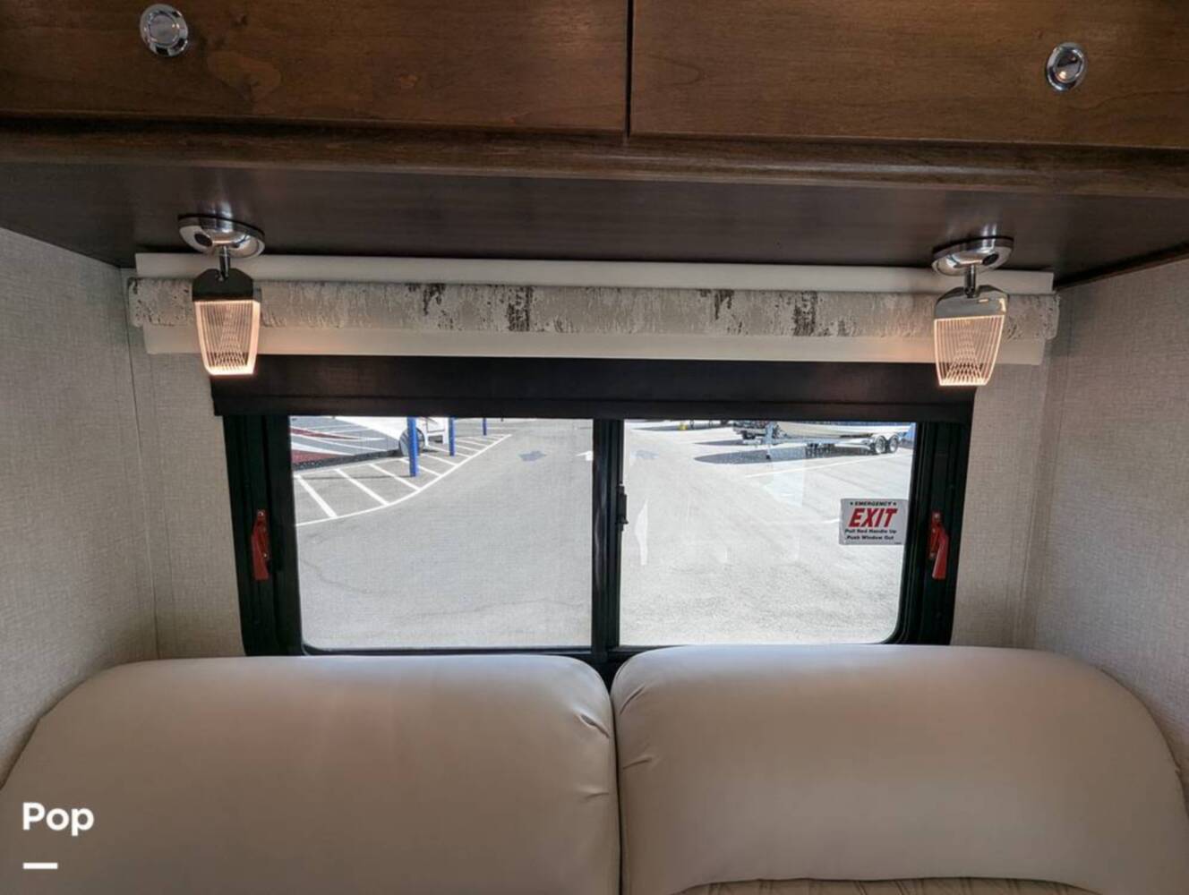 A photo of this 2018 Tiffin Wayfarer 24BW