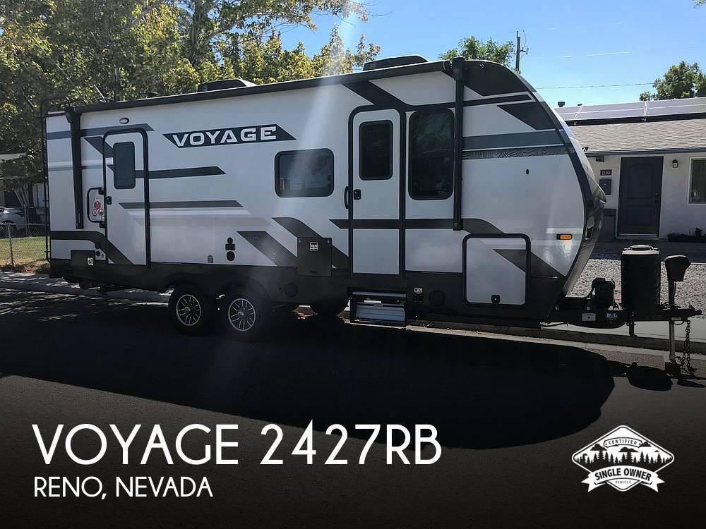 2024 Winnebago Voyage 2427RB in reno NV