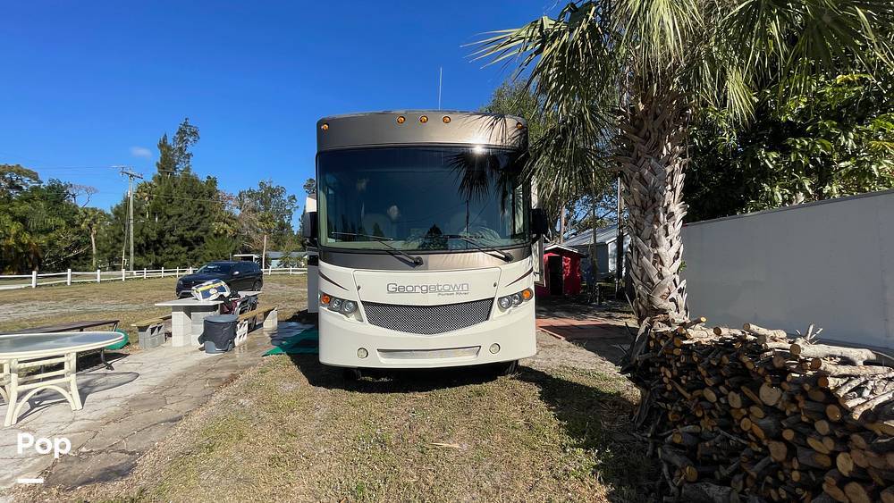 2017 Forest River Georgetown 328TS in north fort myers FL