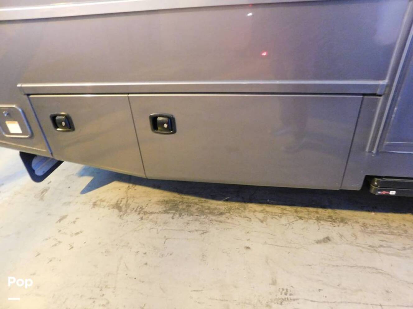 A photo of this 2023 Thor Motor Coach Outlaw 38KB
