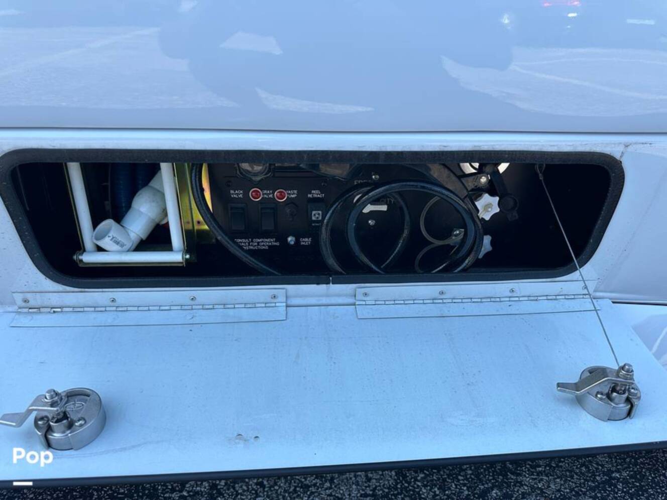 A photo of this 2023 Midwest Automotive Designs Passage MD2 170STD