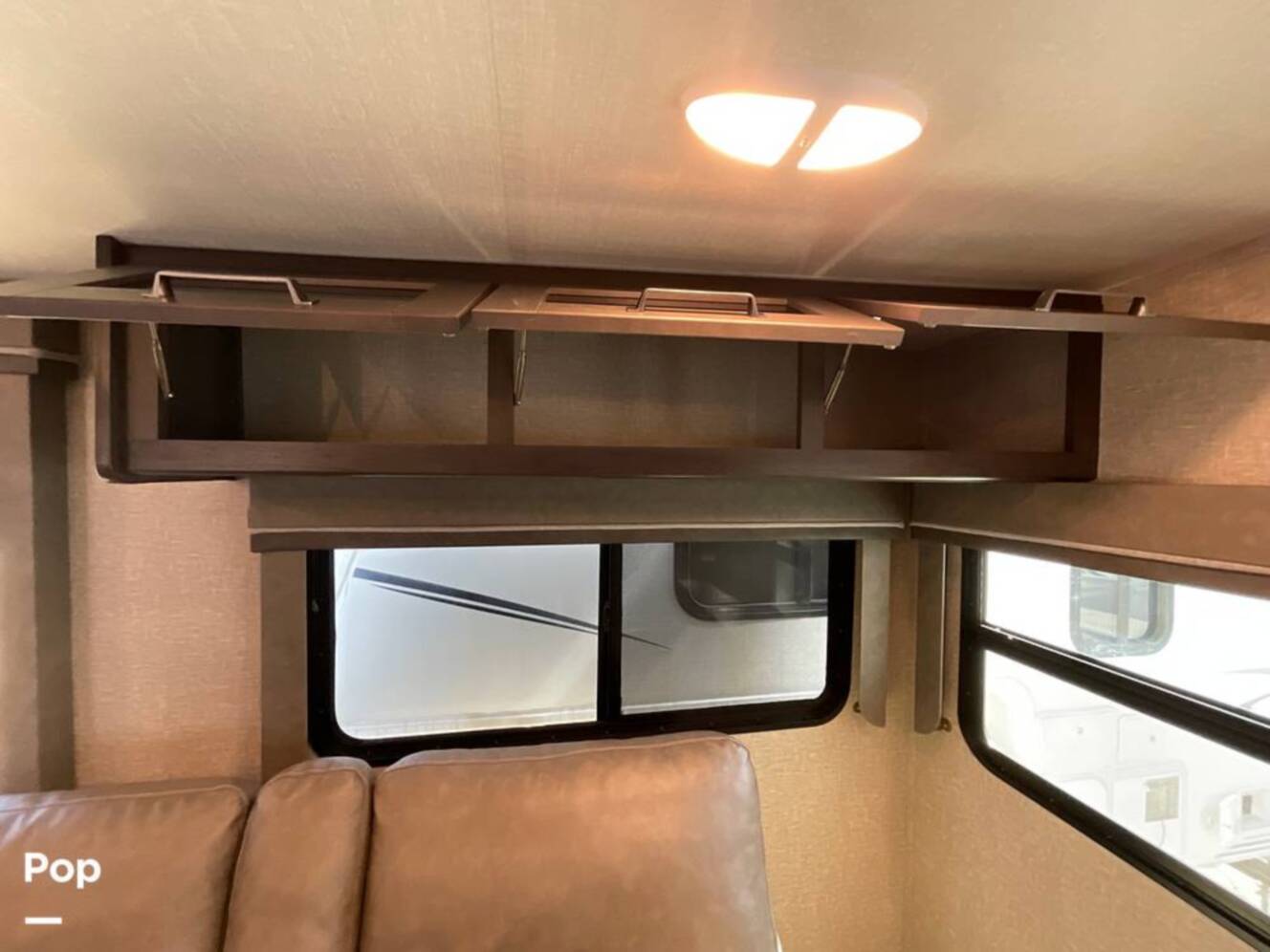 A photo of this 2022 Grand Design Reflection 337RLS
