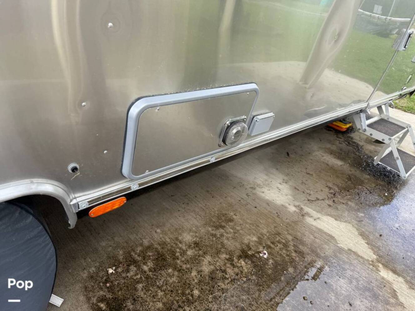 A photo of this 2024 Airstream International 30RB TWIN