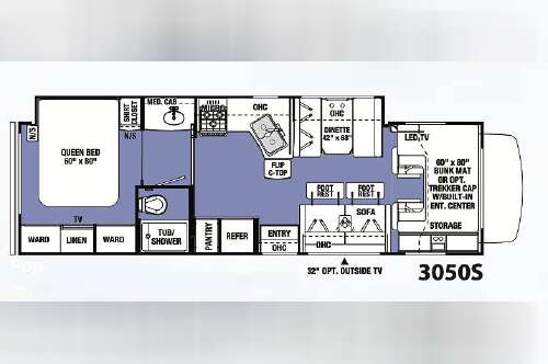 2019 Forest River Sunseeker 3050S in chuckey TN