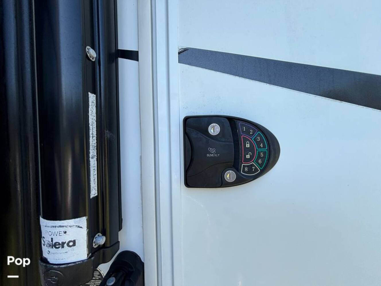 A photo of this 2023 Grand Design Solitude 310GK-R