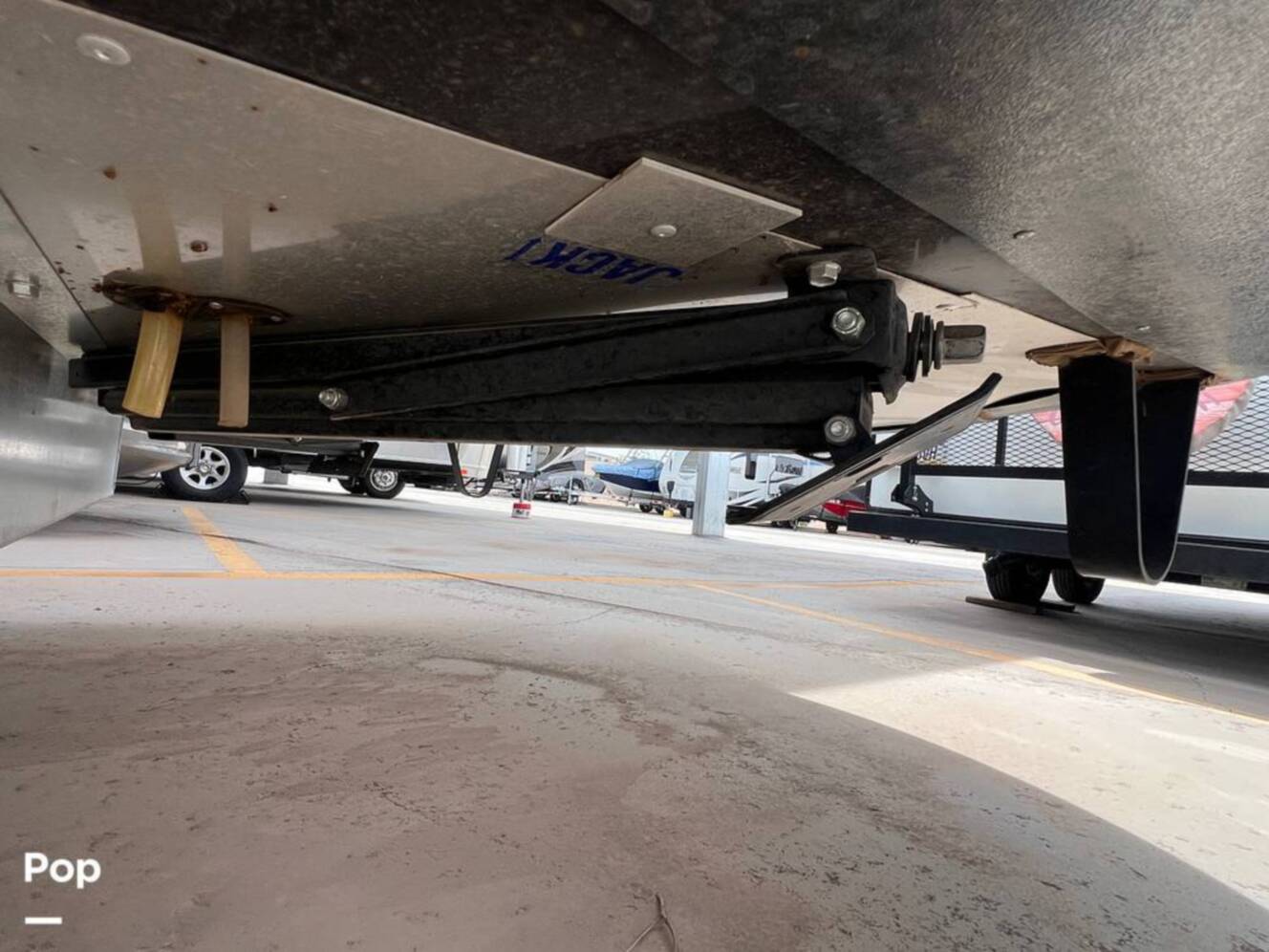 A photo of this 2021 Airstream Basecamp 20X