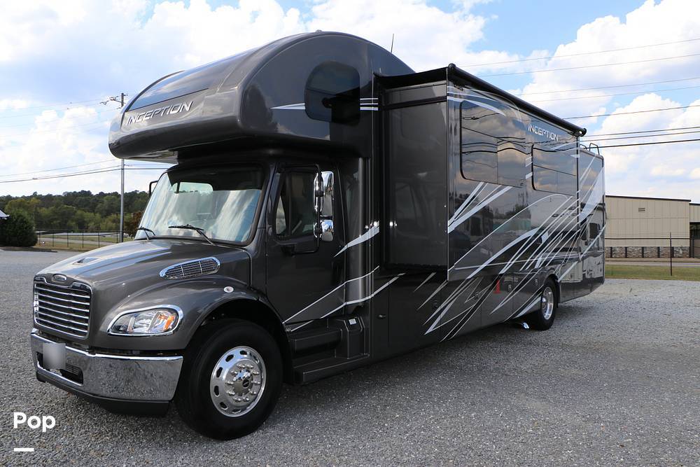 2023 Thor Motor Coach Inception 38MX in cartersville GA