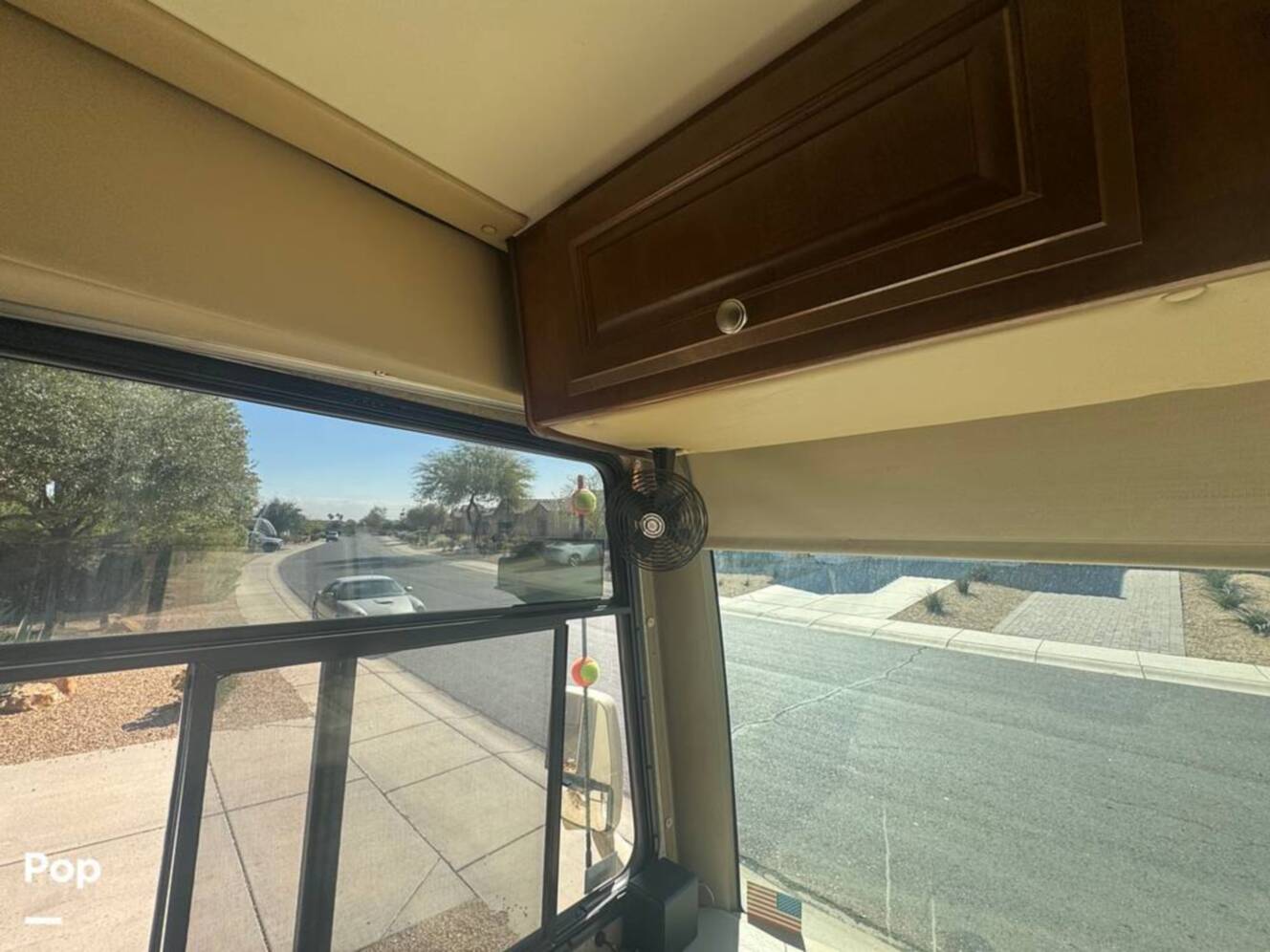 A photo of this 2013 Thor Motor Coach Palazzo 33.2
