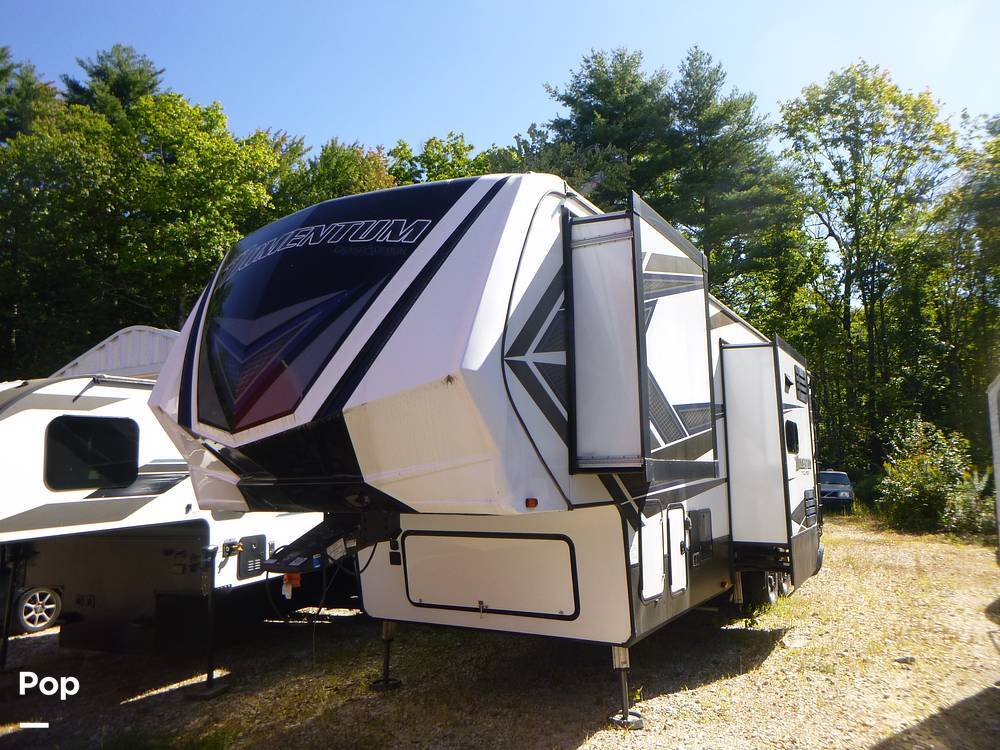 2019 Grand Design Momentum 351M in henniker NH