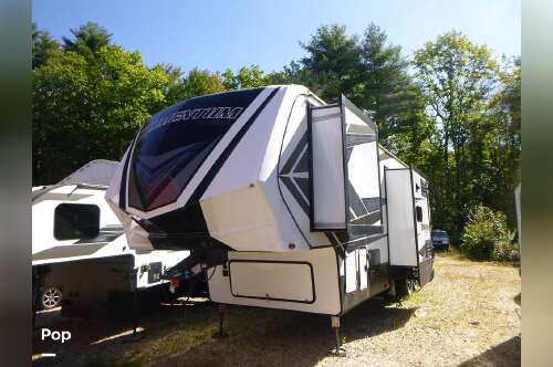 2019 Grand Design Momentum 351M in henniker NH