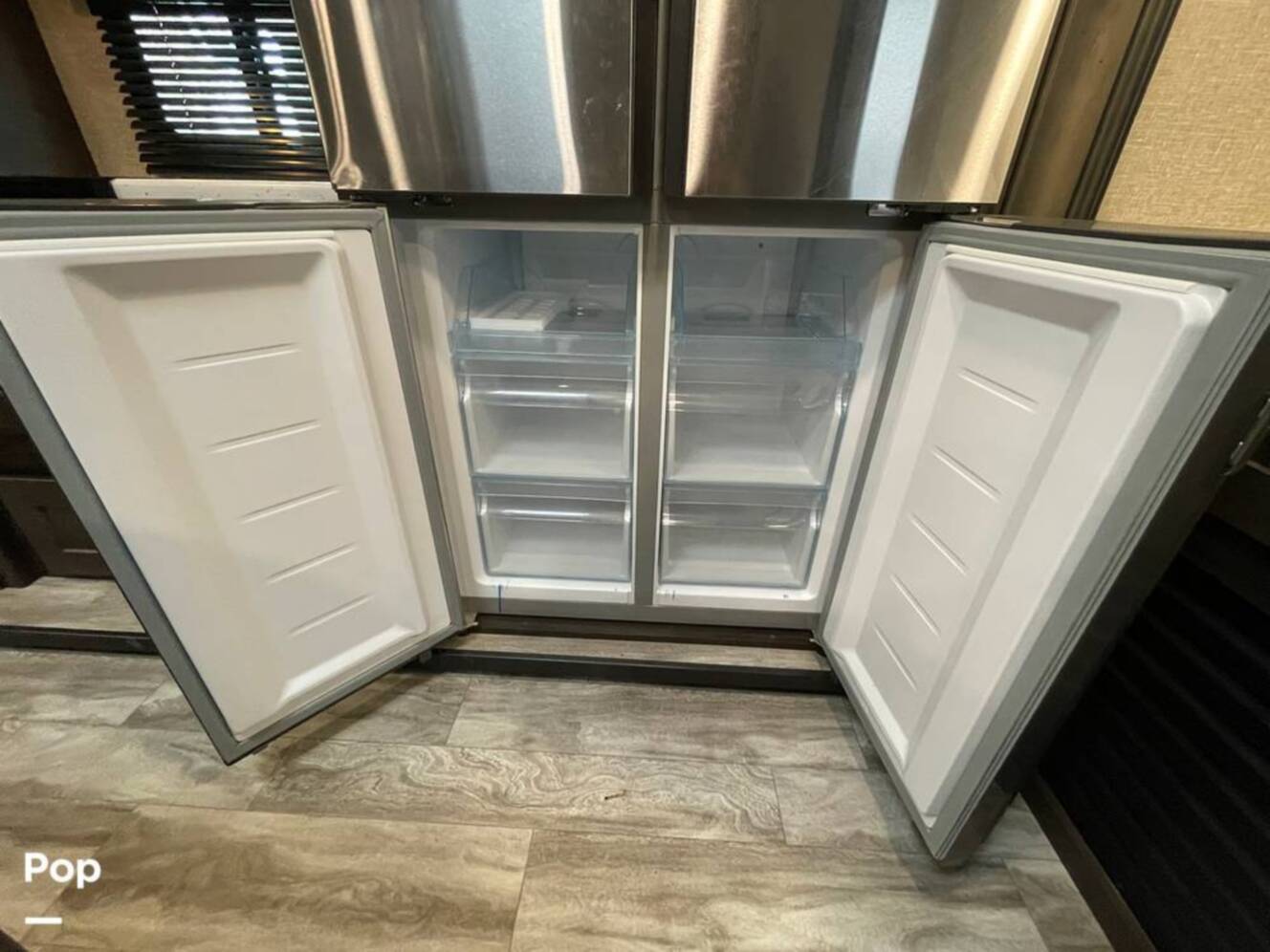 A photo of this 2022 Grand Design Reflection 315RLTS