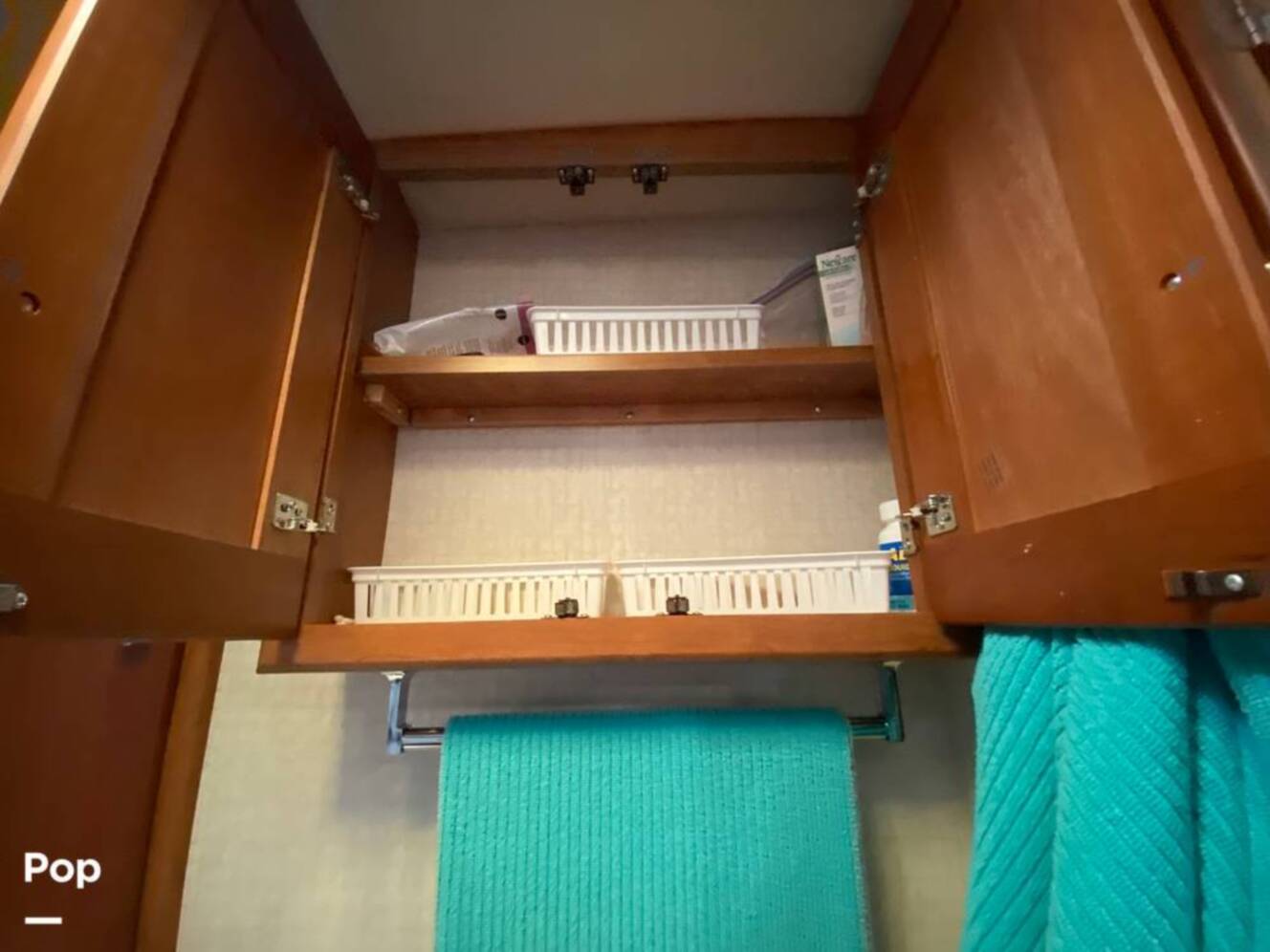 A photo of this 2017 Winnebago Sunstar 29VE