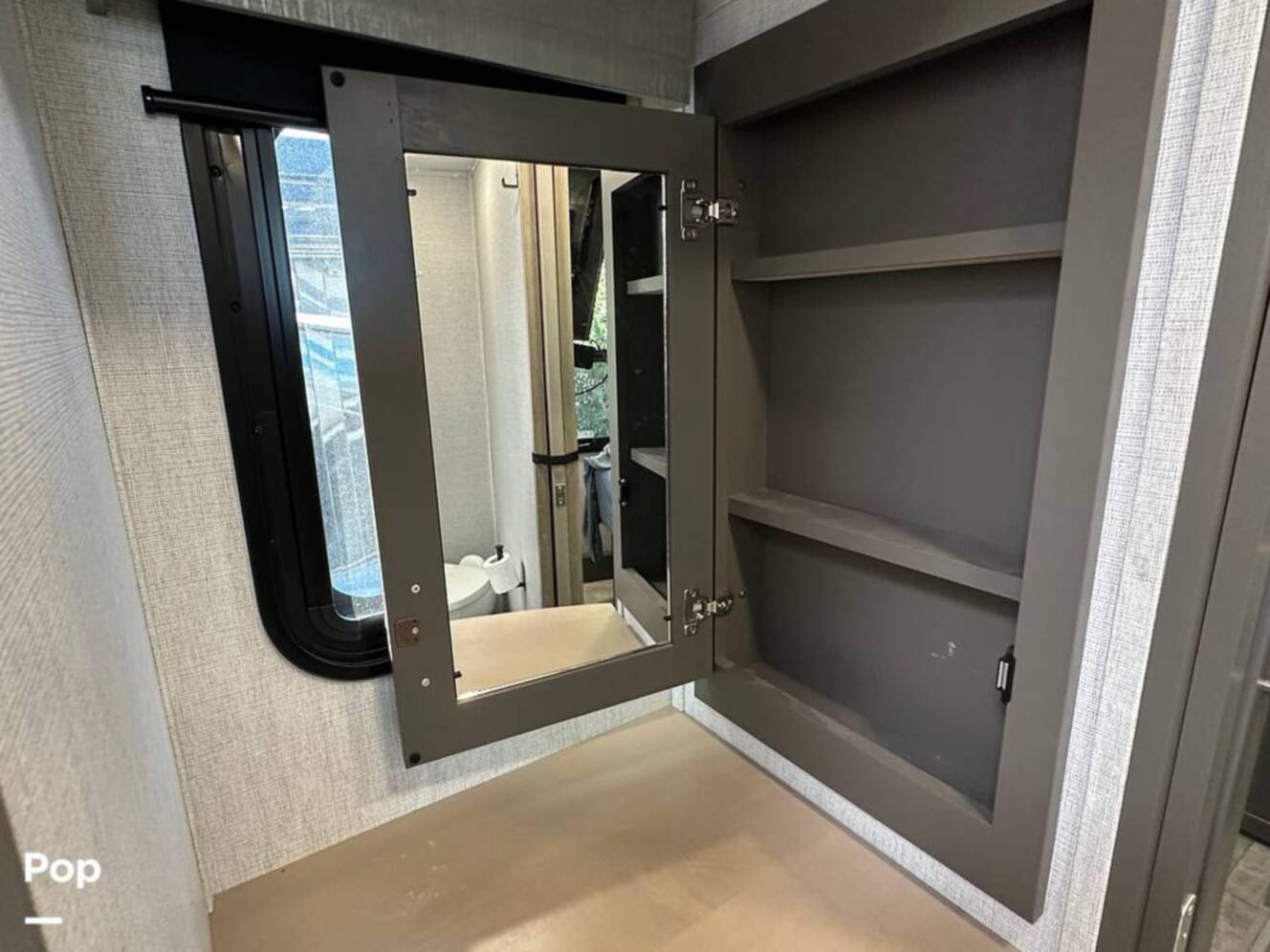 A photo of this 2024 Grand Design Momentum 395MS