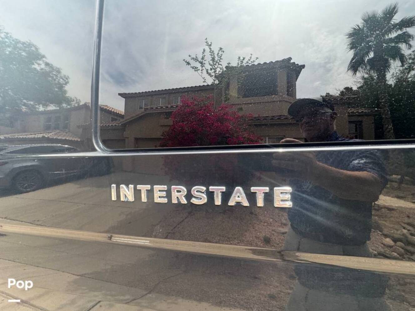 A photo of this 2016 Airstream Interstate EXT Lounge