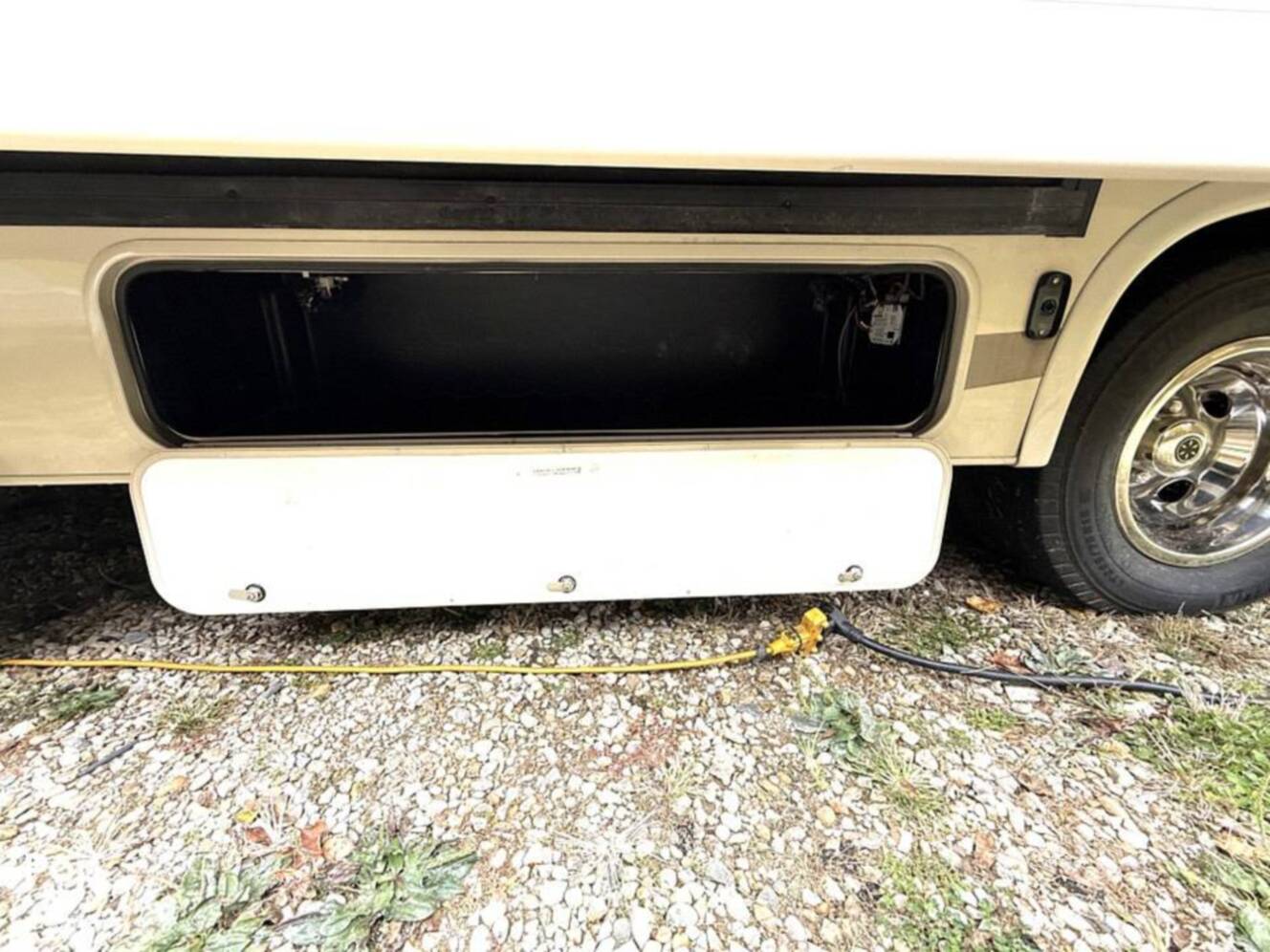 A photo of this 2017 Thor Motor Coach Quantum WS31