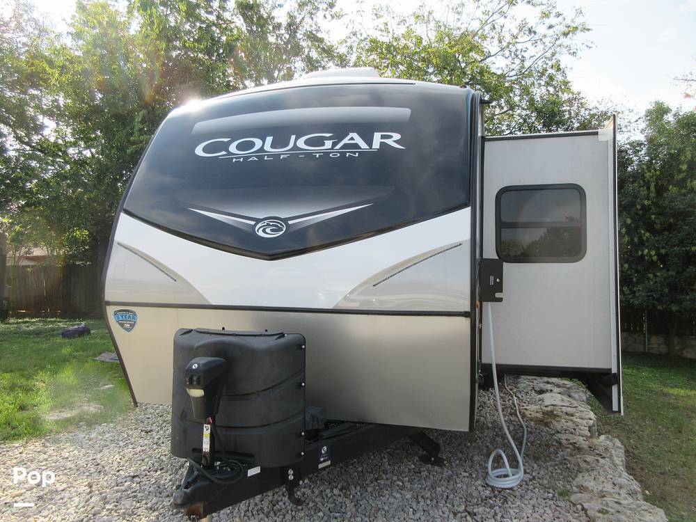 2022 Keystone Cougar 30RKD in buda TX