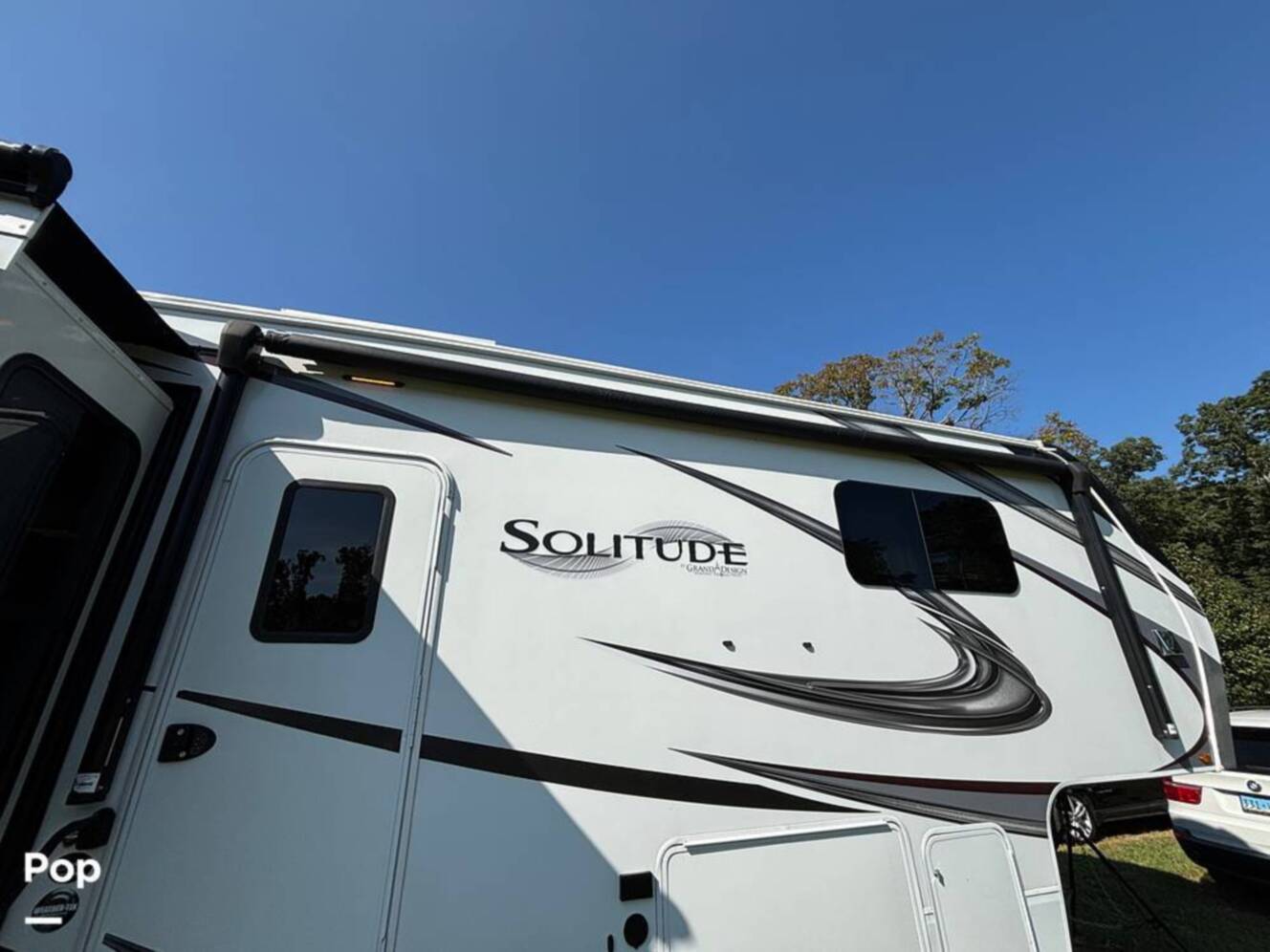 A photo of this 2023 Grand Design Solitude 310GK-R