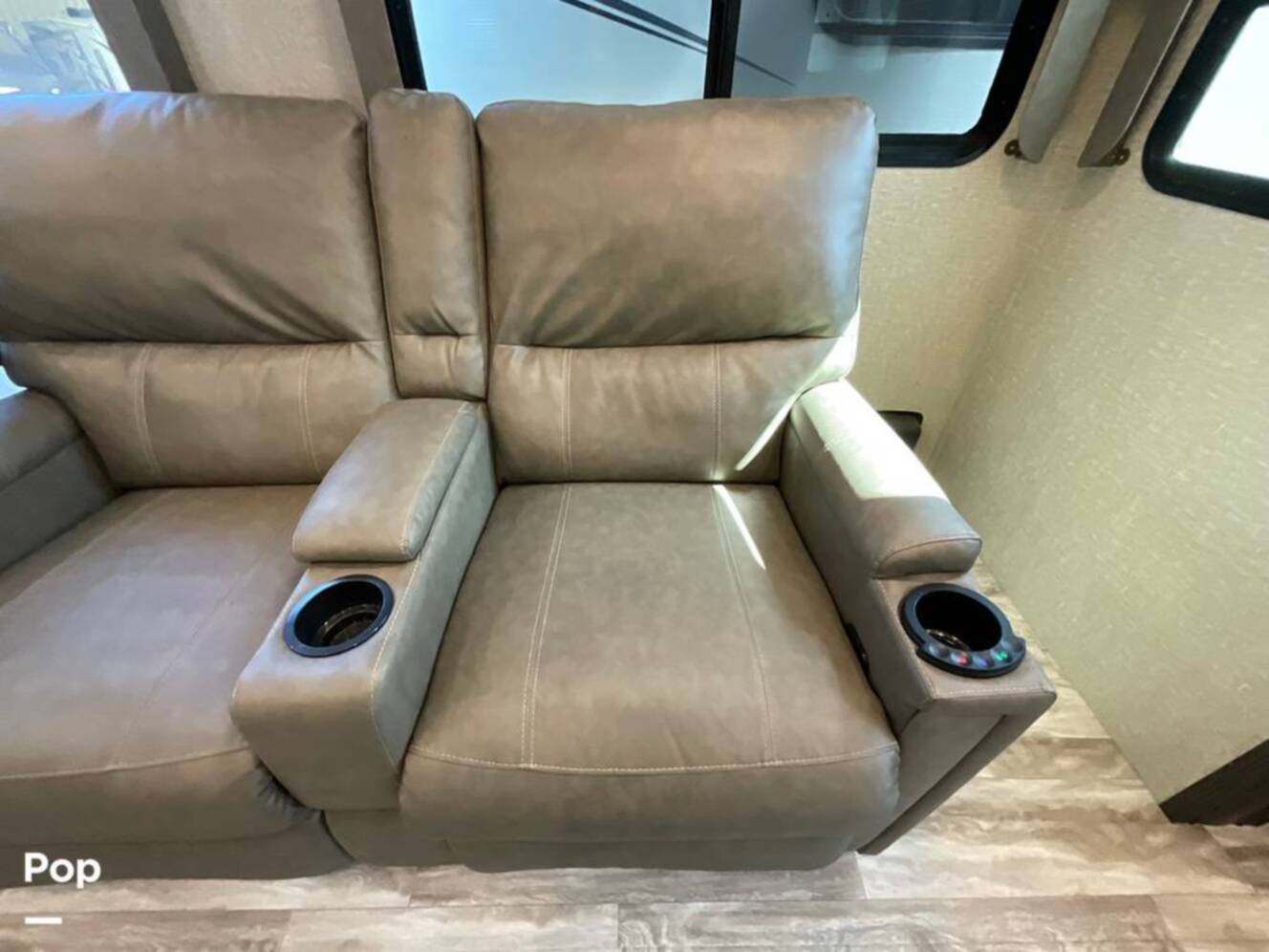 A photo of this 2022 Grand Design Reflection 337RLS