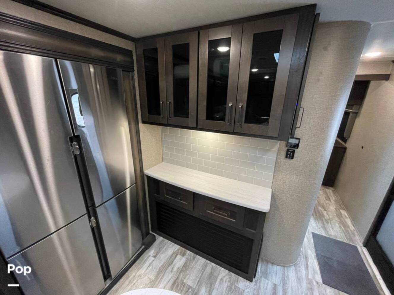 A photo of this 2022 Grand Design Reflection 315RLTS