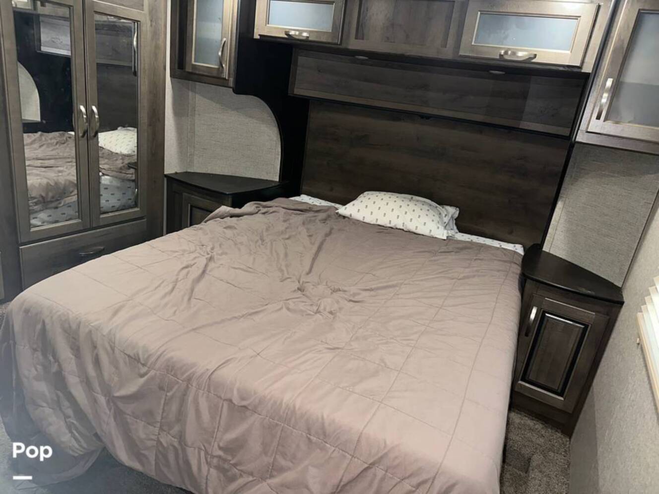 A photo of this 2018 Voltage Triton 3551