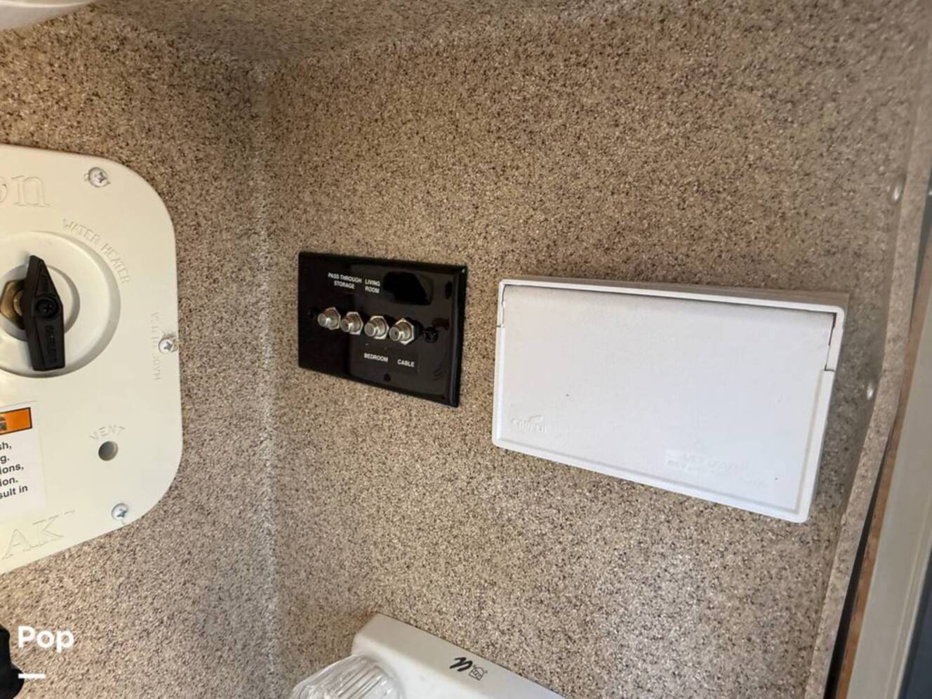A photo of this 2015 Grand Design Solitude 369RL
