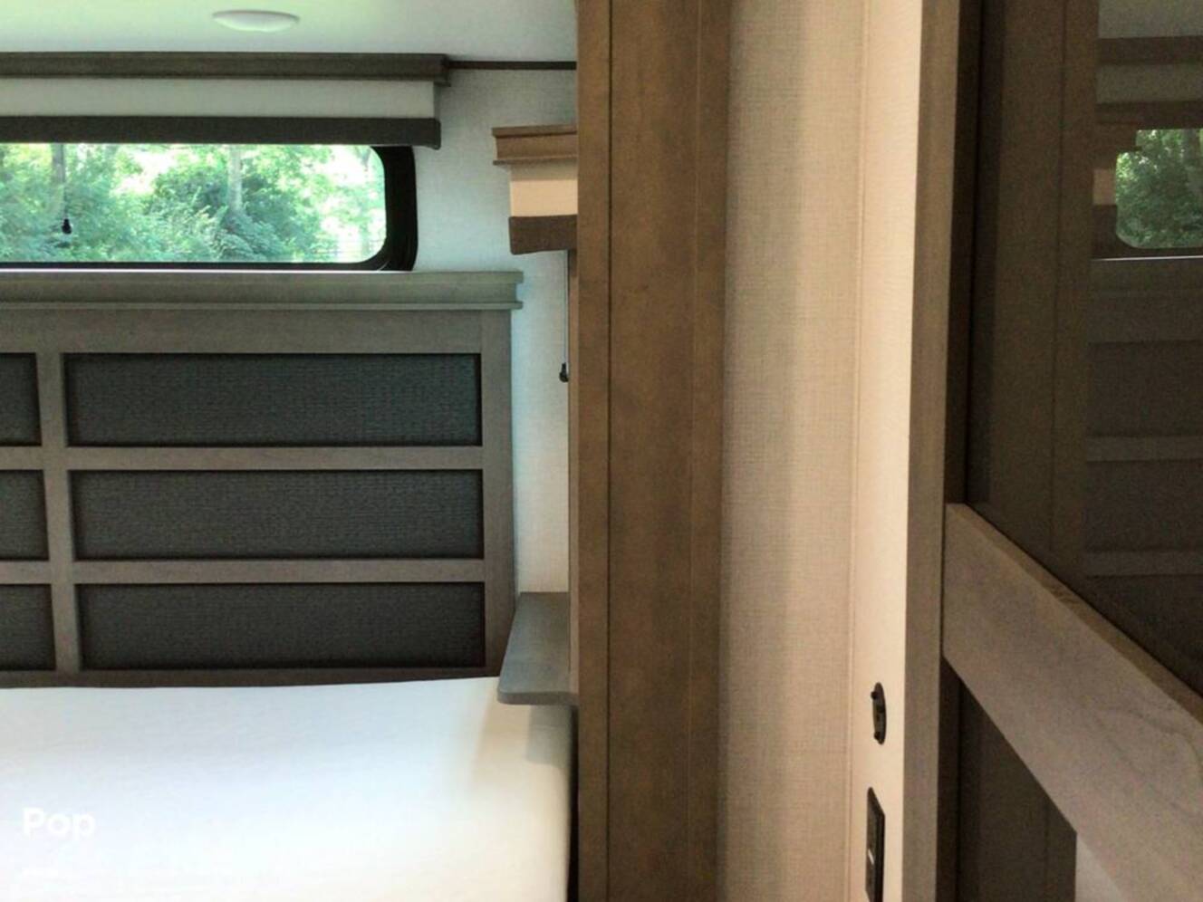 A photo of this 2023 Grand Design Solitude 380FL