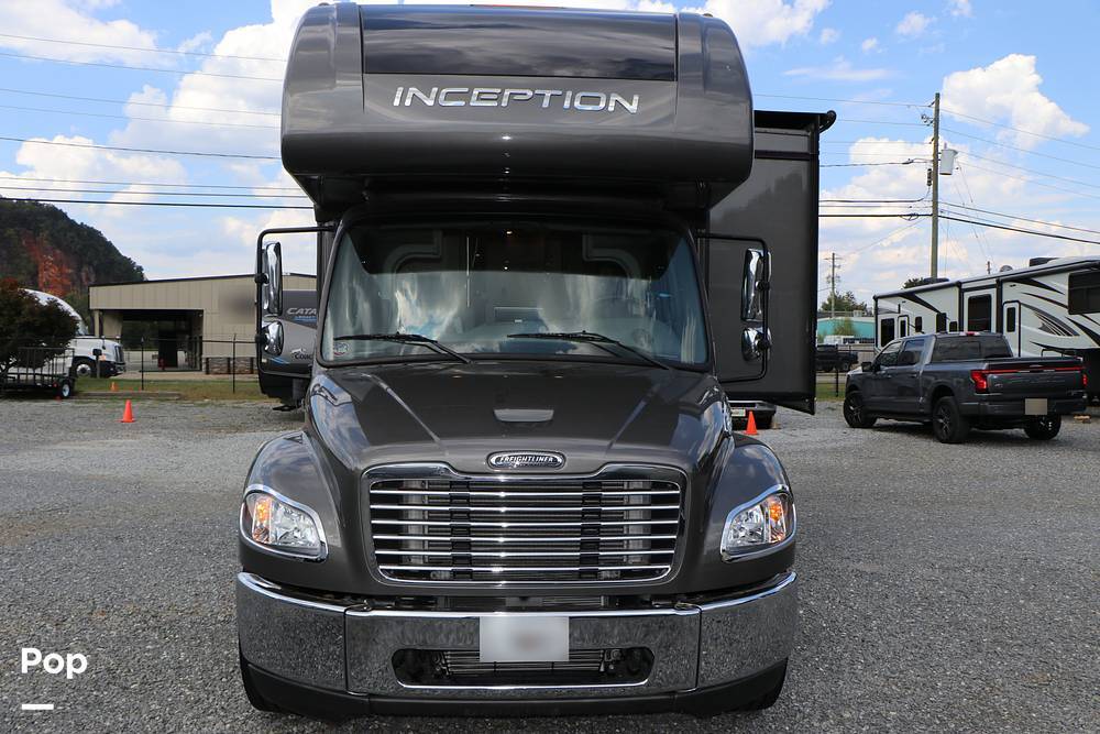 2023 Thor Motor Coach Inception 38MX in cartersville GA